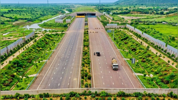 India’s largest animal overpass system