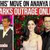 Article image for: Karan Johar’s Viral Gesture With <i class="tbold">Ananya Panday</i> Sparks Debate — Netizens Call It ‘Uncomfortable’