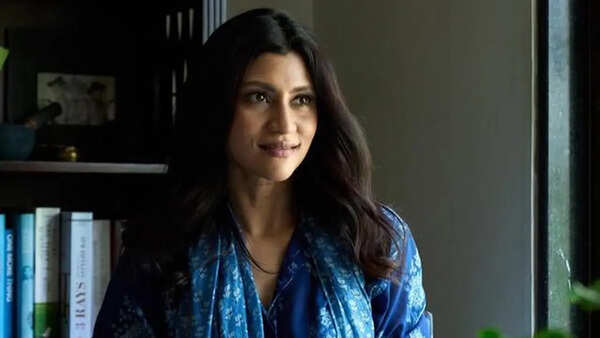 Konkona Sen Sharma Photos