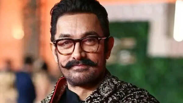 Aamir Khan Stills
