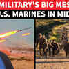 Article image for: 'Good Food For Sea Sharks': Iranian Military Roasts U.S. Marines Ahead Of Ground Invasion | WATCH