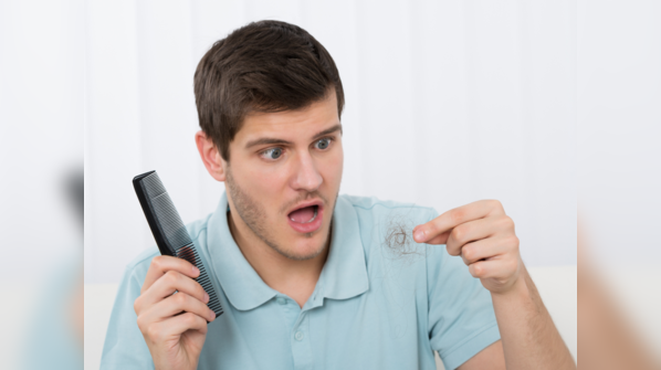 Where exactly are you losing it?