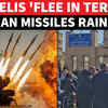Article image for: ‘Escape At Any Cost': Israelis Run For Lives As Iran Missiles <i class="tbold">Rain</i> Down | Report