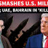 Article image for: Iran Pounds Gulf With Missiles, Drones As UAE, Bahrain Defences Face Relentless Onslaught