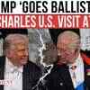 Article image for: Donald Trump ‘Explosion’ Fears Mount As King Charles Visit Falters And Keir <i class="tbold">starmer</i> Comes Under Fire