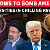 Article image for: 'Legitimate Targets': Iran Threatens Attacks On Israeli, U.S. Universities In Middle East