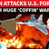 Article image for: ‘<i class="tbold">graveyard</i> READY’: Iran Unleashes Huge Strike On US Military Base In Jordan, Troops Under Attack