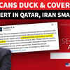 Article image for: EMERGENCY ALERT For Americans In Qatar; ‘Duck & Cover’ Warning As Iran Missiles <i class="tbold">Rain</i> HELL | Watch