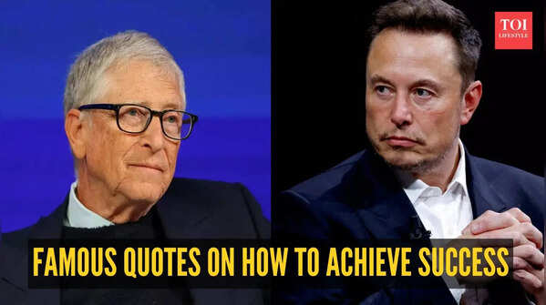 Quotes on how to be successful