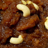 Gur ka halwa