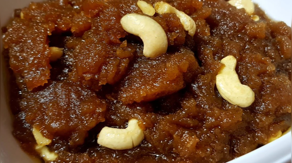 Gur ka halwa