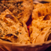 Naan and butter