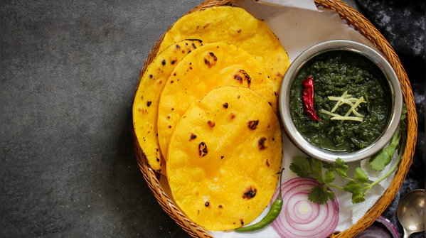 Makki di roti