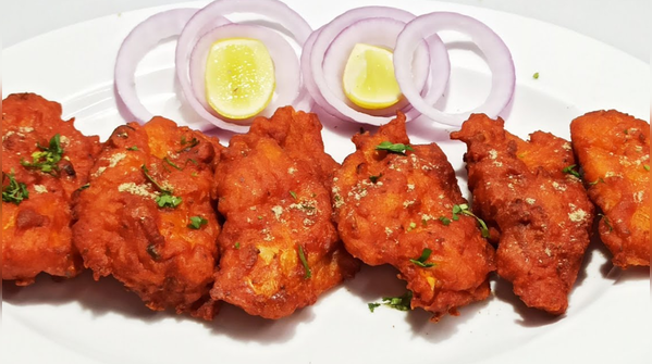 Amritsari fish