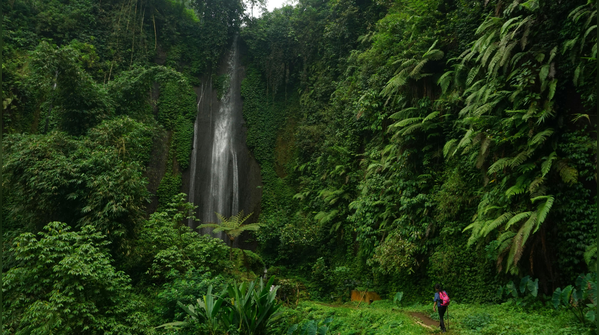 Spend time in nature
