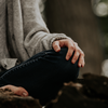 Begin with stillness