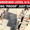 Article image for: ‘ALL DESTROYED…’: Iran Devastates Major US Base? Satellite Proof Shows Massive Damage | Watch