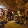 Article image for: Derinkuyu Underground City in <i class="tbold">turkey</i>