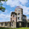 Article image for: Hiroshima Peace Memorial in <i class="tbold">japan</i>