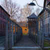 Auschwitz-Birkenau in Poland