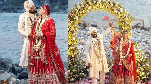 Bigg Boss 18 fame Rajat Dalal shares dreamy wedding pictures; who is the reality show star’s wife?