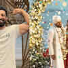 <i class="tbold">rajat</i> Dalal gets married