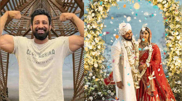 Rajat Dalal gets married