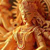 The Warrior Goddess