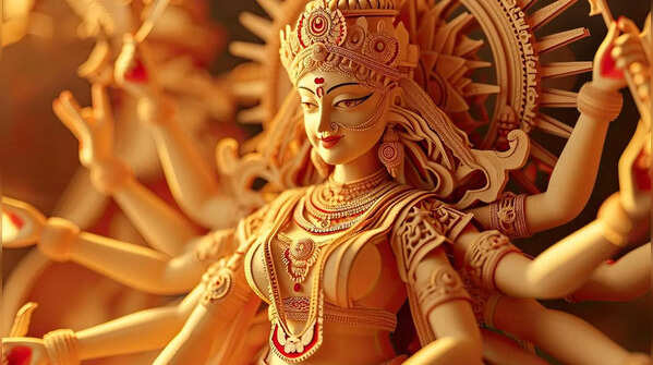 The Warrior Goddess