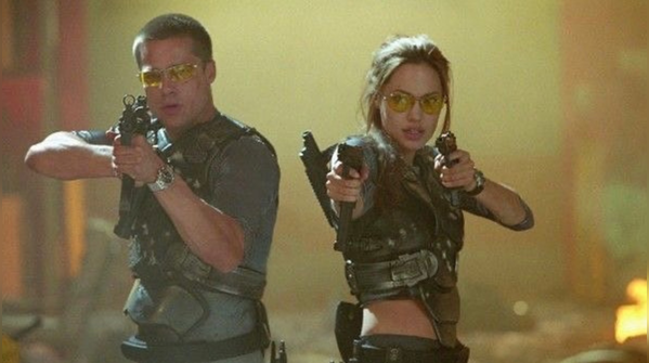 'Mr. and Mrs. Smith to “By the Sea,” and the Brad Pitt and Angelina Jolie films that defined the “Brangelina” era.