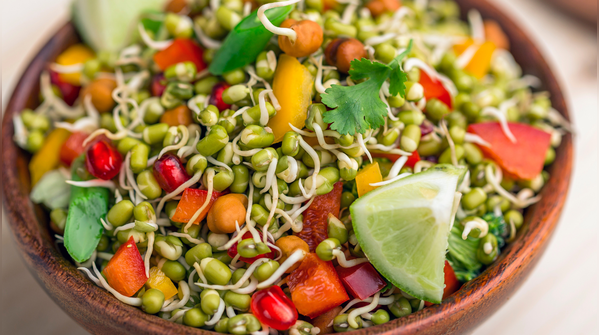 7 benefits of eating sprouts regularly