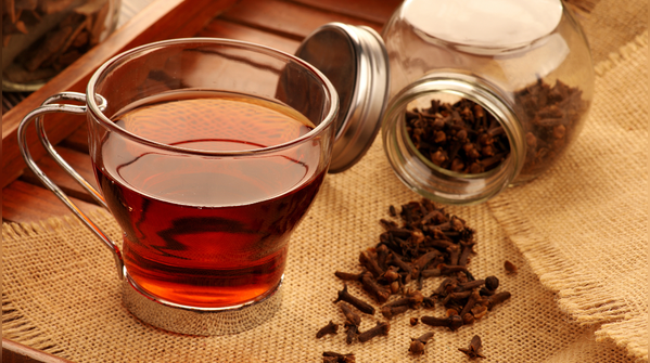 How to make clove tea