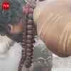 Article image for: Bhasma Aarti at <i class="tbold">Shri</i> Mahakaleshwar Temple Draws Devotees