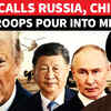 Article image for: Putin & Xi Enter Iran War? Tehran's Russia-China Masterstroke To Counter Trump's 'Deceptive' Peace