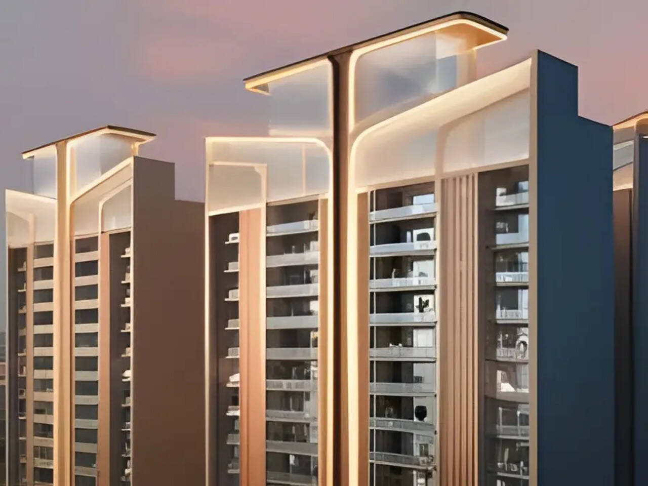 Suncity's Monarch Residences