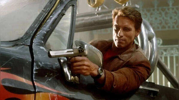 'Last Action Hero' (1993)