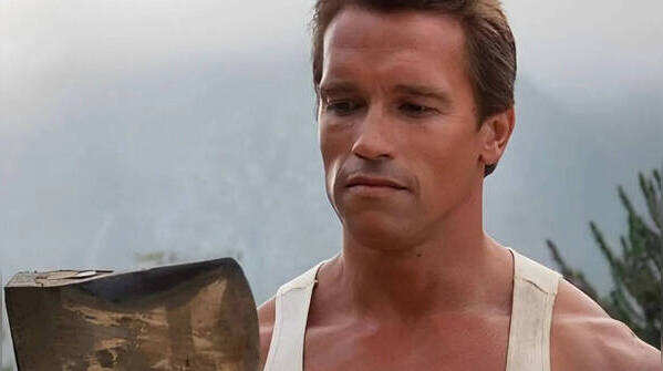 'Commando' (1985)