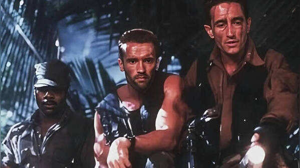 'Predator' (1987)