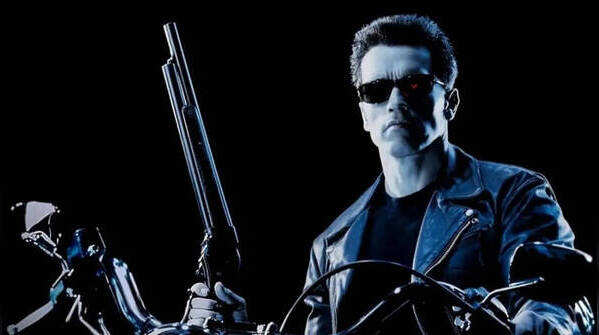 'The Terminator' (1984)