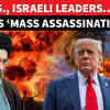 Article image for: Iran Activates ‘HUNT & ELIMINATE’ Operation; Trump, Netanyahu Marked? ‘NO ONE WILL BE SPARED…’