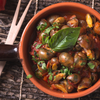 Snail soup