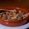 Snail stew
