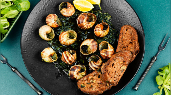 Escargots de Bourgogne