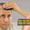 Article image for: What is DHT <i class="tbold">hair loss</i> and how do you know if it’s happening to you?