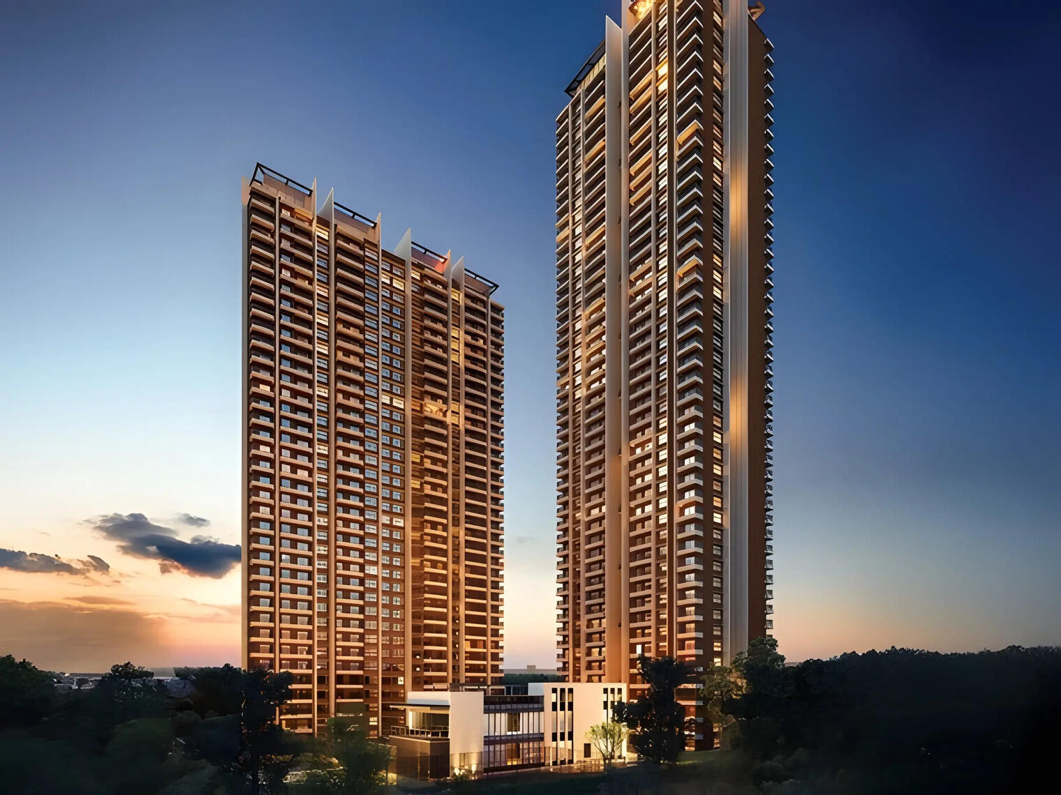 Sobha Strada