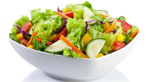 Include raw foods in your diet