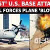 Article image for: BOOM! ‘Safest’ U.S. Base Hit, Special Forces Aircraft INCINERATED In Fiery Rocket Strike | Watch