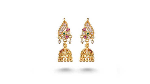 Earrings that do all the work