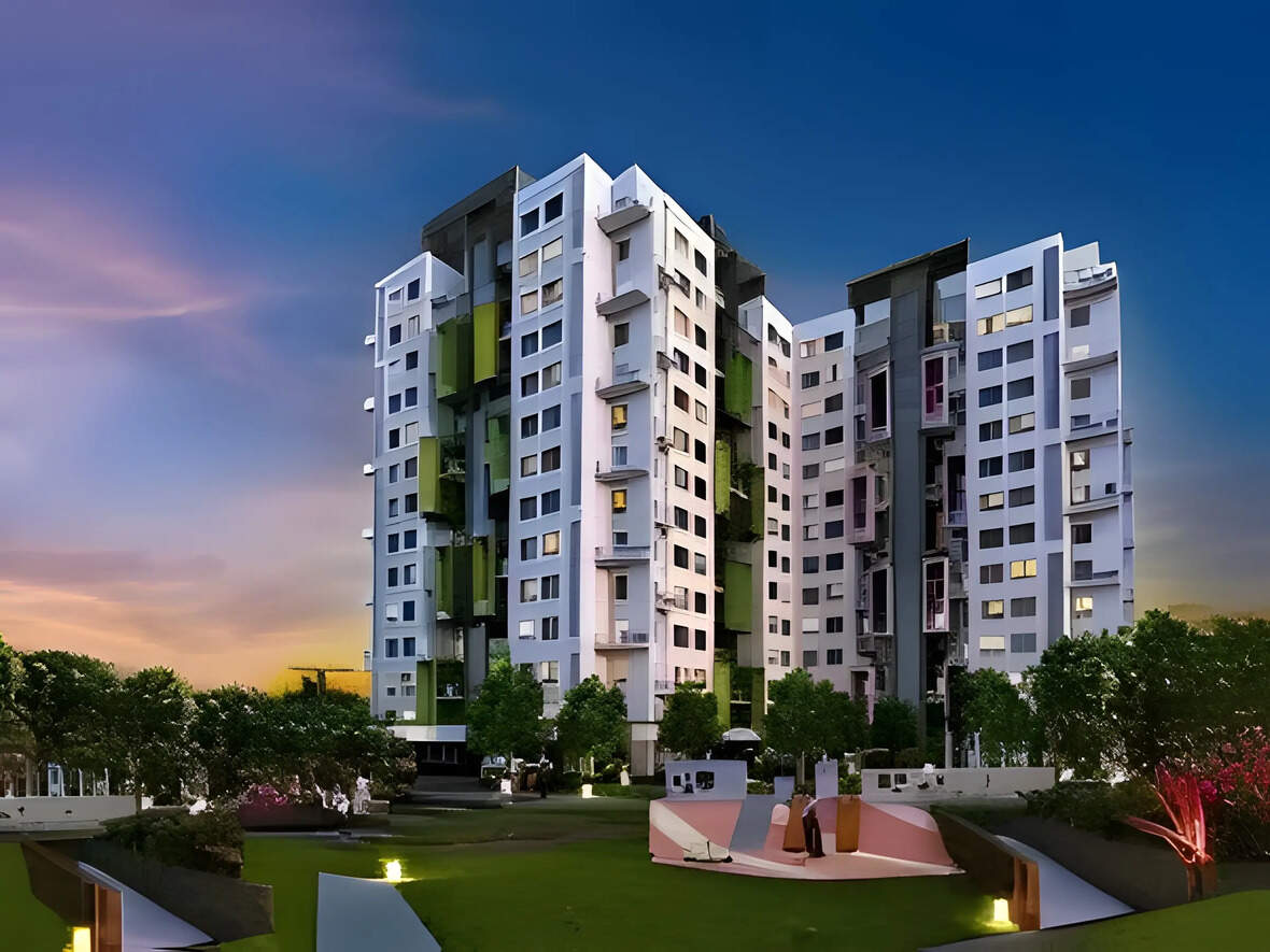 Shapoorji Pallonji The Dualis site visit preview