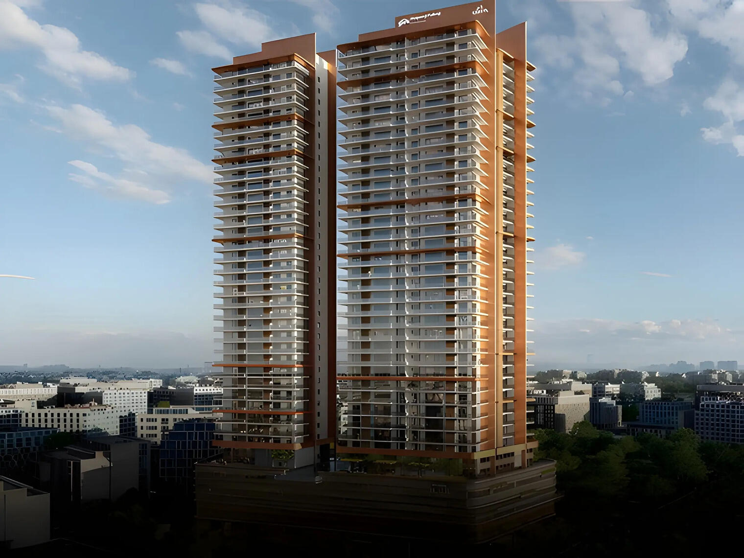 Shapoorji Pallonji The Dualis